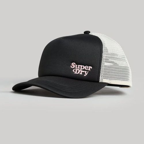Gorra Para Hombre Vintage Marker Trucker Cap Superdry 52442