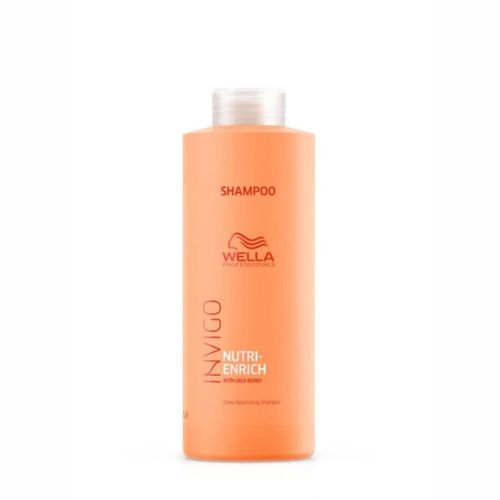 Shampoo Wella Professionals Nutri Enrich Invigo 1000 ml