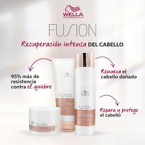 Acondicionador Wella Professionals Fusion 200ml