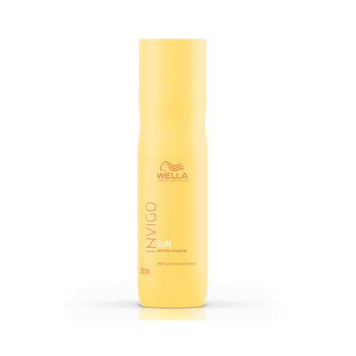 Shampoo Wella Professionals Sun Invigo 250 Ml