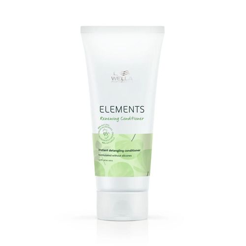 Acondicionador Wella Professionals Elements 200ml