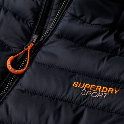 Chaqueta Padded Para Hombre Hooded Fuji Padded Superdry