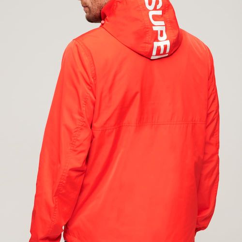 Chaqueta Rompe Vientos Para Hombre Windbreaker Jkt Superdry