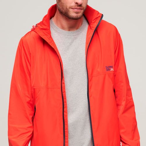 Chaqueta Rompe Vientos Para Hombre Windbreaker Jkt Superdry