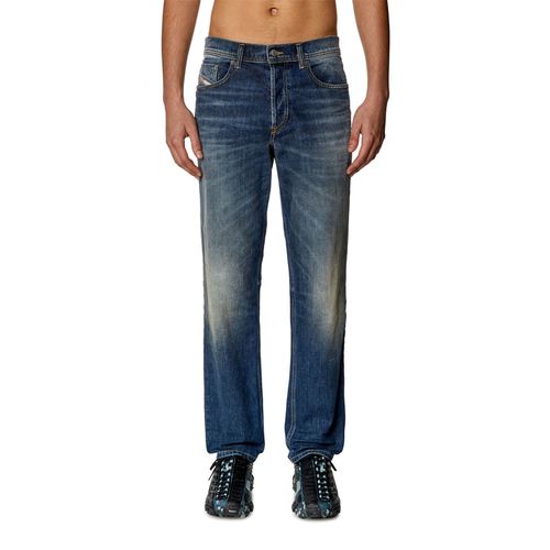 Jean Stretch Para Hombre 2023 Finitive Diesel