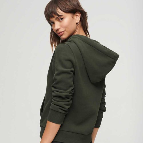 Buzo Cerrado Para Mujer Tattoo Script Graphic Superdry
