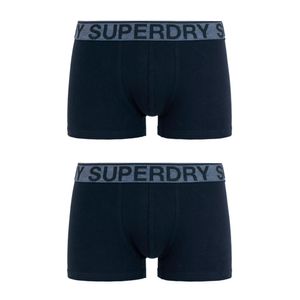 Boxer Para Hombre Trunk Double Pack Superdry