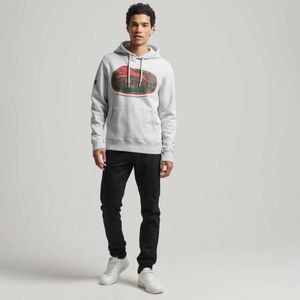 Buzo Cerrado Para Hombre Workwear Logo Graphic Superdry