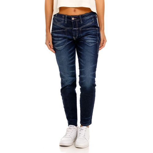 Jean Stretch Para Mujer Raissa Girbaud