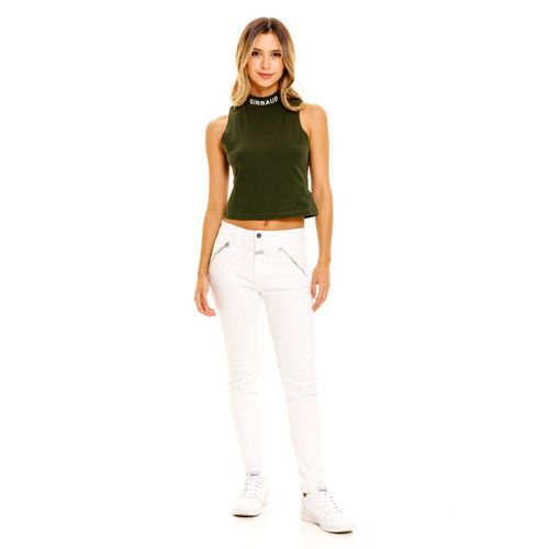 Top Para Mujer Anne Girbaud