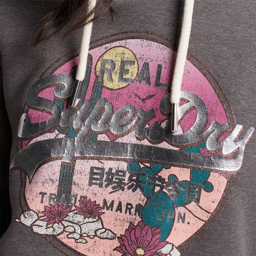 Buzo Cerrado Para Mujer Vintage Narrative Superdry