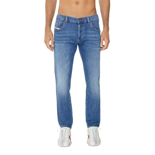 Jean Stretch Para Hombre D Yennox 54938