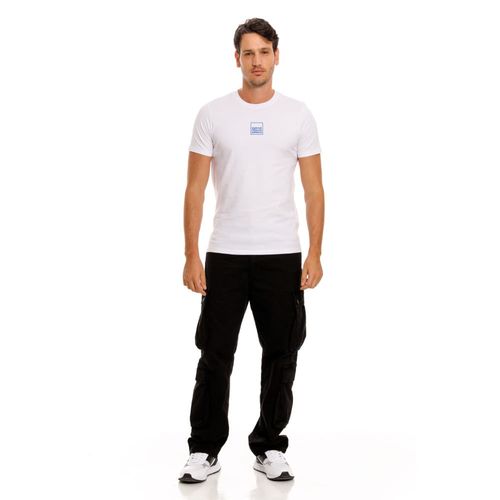 Camiseta Manga Corta Para Hombre Le-Francois Girbaud