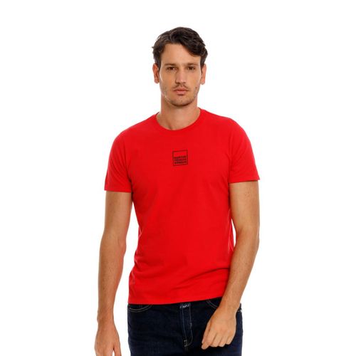 Camiseta Manga Corta Para Hombre Le-Francois Girbaud