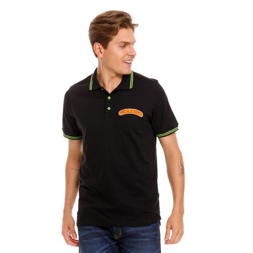 Polo Manga Corta Para Hombre Cavalier Girbaud