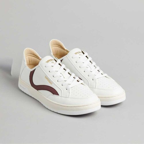 Tenis Para Hombre Vintage Vegan Basket Low Top Superdry 50794