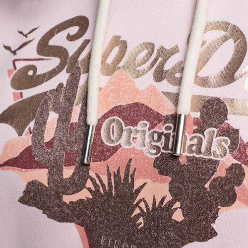 Buzo Cerrado Para Mujer Vintage Narrative Superdry