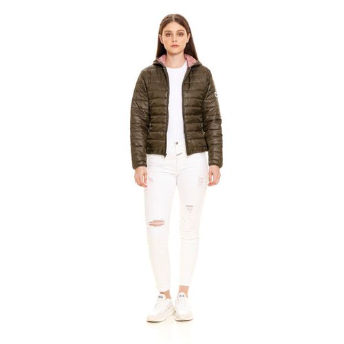 Chaqueta Para Mujer Padded Girbaud 52127