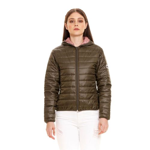 Chaqueta Para Mujer Padded Girbaud 52127