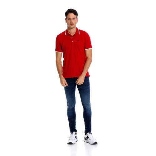Polo Manga Corta Para Hombre Batista Girbaud