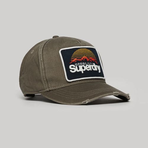 Gorra Para Hombre Graphic Trucker Superdry