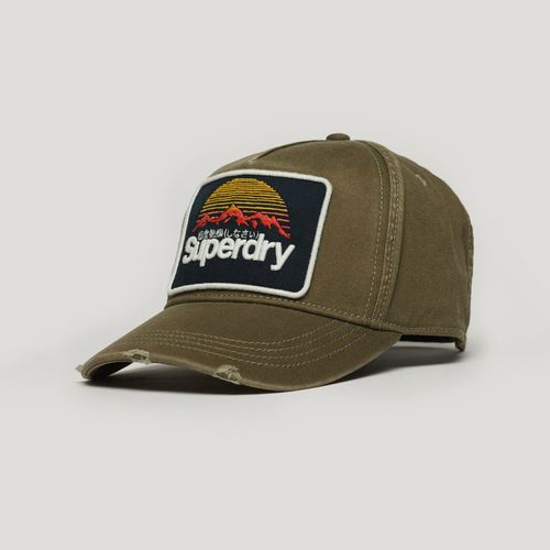 Gorra Para Hombre Graphic Trucker Superdry