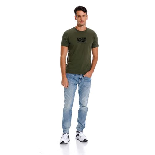 Jean Stretch Para Hombre Lapist Girbaud