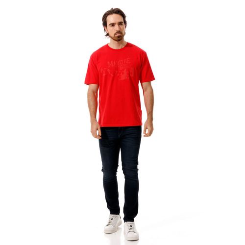 Camiseta Manga Corta Para Hombre Le-Francois Girbaud
