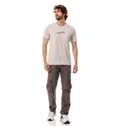 Camiseta Manga Corta Para Hombre Lúnivers Girbaud