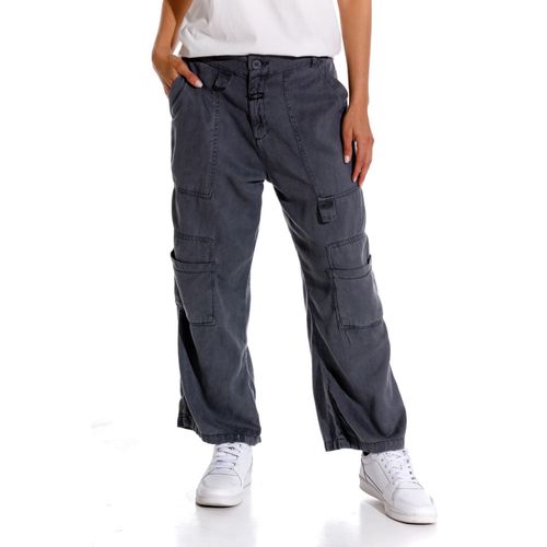 Pantalon Cargo Para Mujer Girbaud