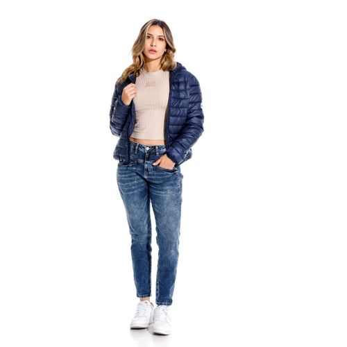 Chaqueta Para Mujer Padded Girbaud 52127
