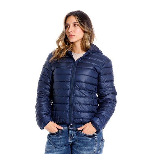 Chaqueta Para Mujer Padded Girbaud 52127