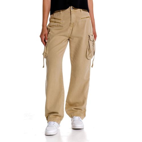 Pantalon Cargo Para Mujer Bocquet Girbaud