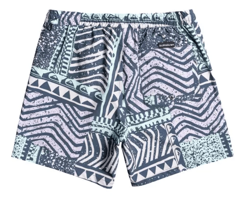 Pantaloneta Quiksilver Surfsilk Mix Volley 17