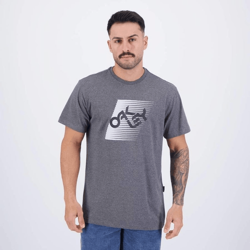 Camiseta Oakley Striped B1B