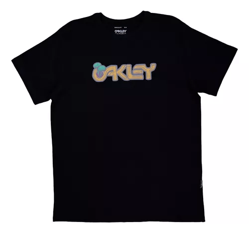 Camiseta Oakley Mushroom Logo