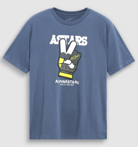 Camiseta Alpinestars Peaceout SS CSF