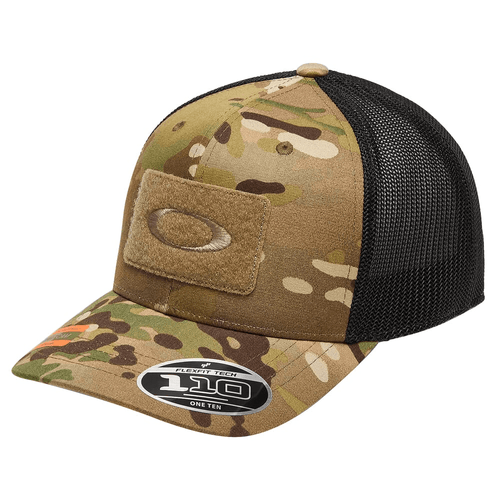 Gorra Oakley Multicam 110 Snapback