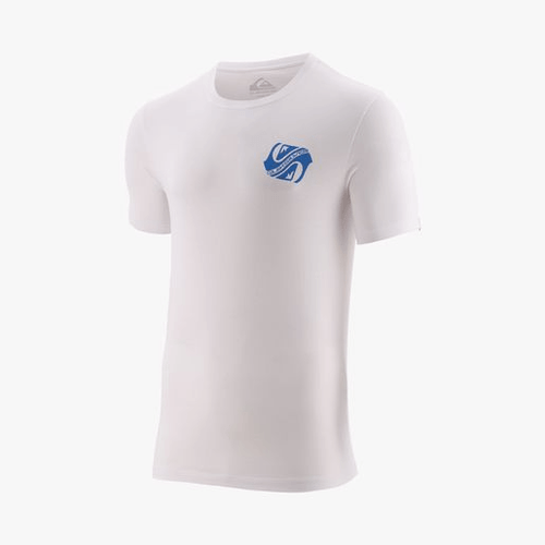 Camiseta Quiksilver Twin Shadow