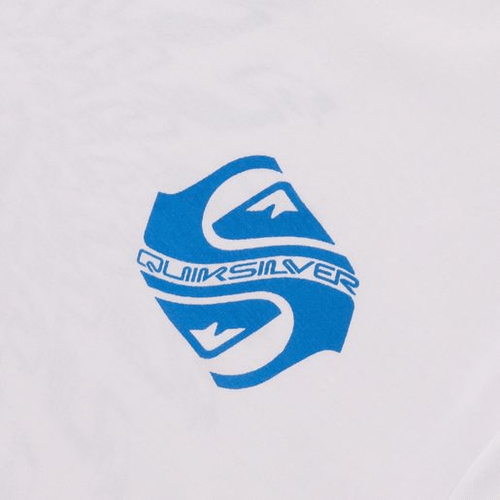 Camiseta Quiksilver Twin Shadow