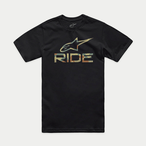 Camiseta Alpinestars Ride 4.0 Camo CSF