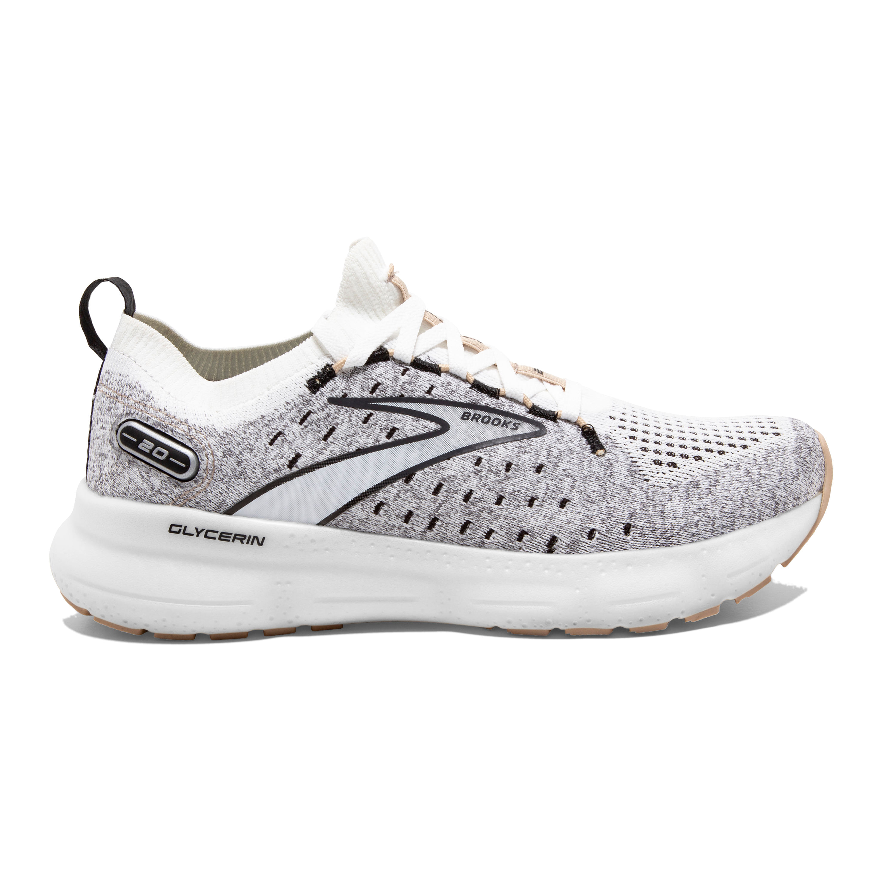 Running Shoes Brooks Glycerin 17 Scheda Tecnica Ballerine Maschili