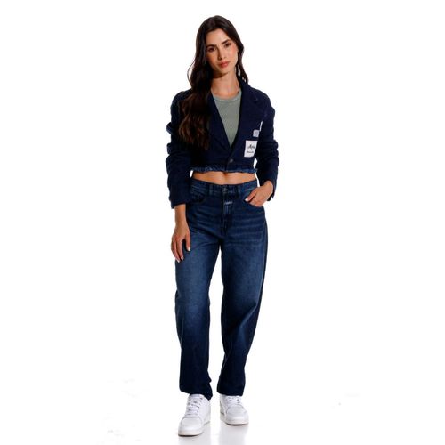 Chaqueta Blazer Para Mujer Royalty Girbaud