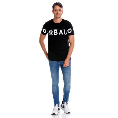 Camiseta Manga Corta Para Hombre Le-Francois Girbaud