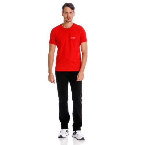 Camiseta Manga Corta Para Hombre Lúnivers Girbaud