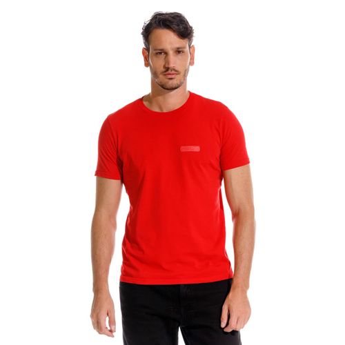 Camiseta Manga Corta Para Hombre Lúnivers Girbaud