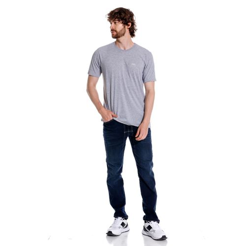 Camiseta Manga Corta Para Hombre Lúnivers Girbaud