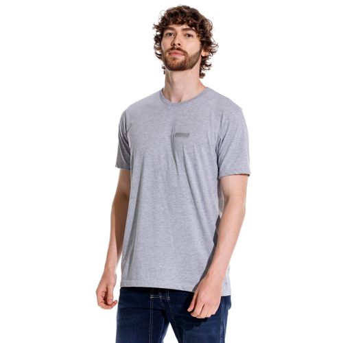 Camiseta Manga Corta Para Hombre Lúnivers Girbaud