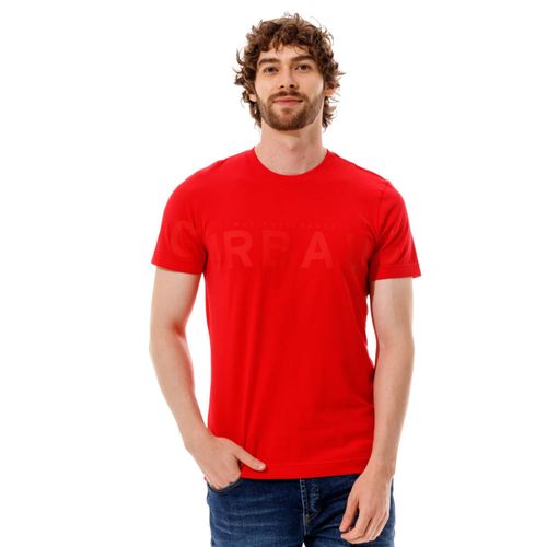 Camiseta Manga Corta Para Hombre Le-Monarque Girbaud