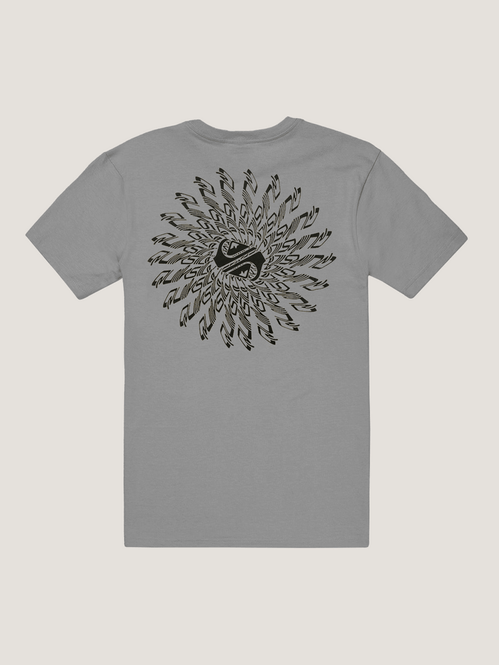 Camiseta Quiksilver Twin Shadow